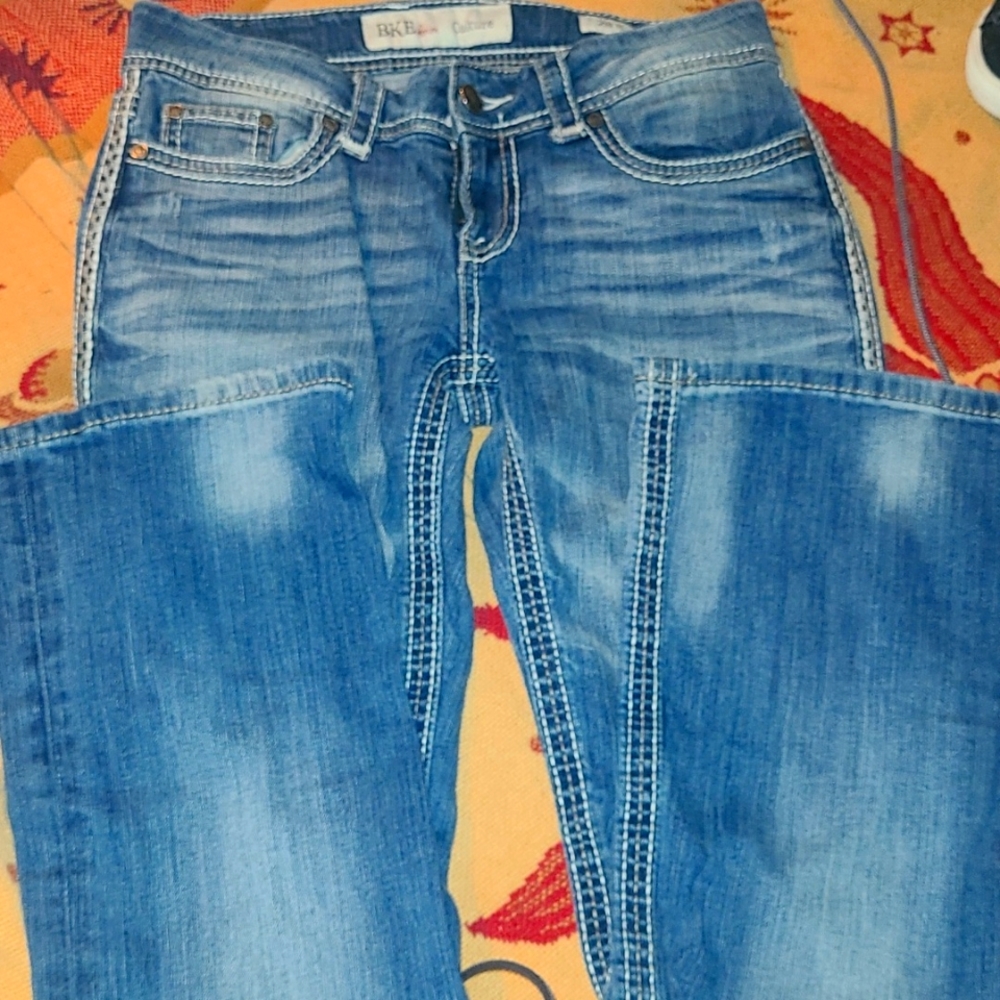 BKE Culture Boot Cut Jeans 28/31.5